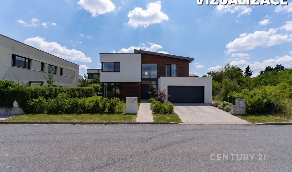 Prodej stavebního pozemku 553 m², Praha – náhled fotky 6