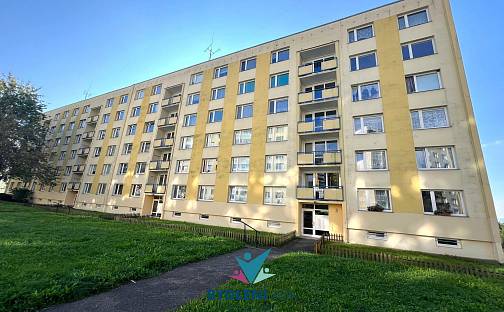 Prodej bytu 2+1 62 m², Karla Čapka, Krupka - Maršov, okres Teplice