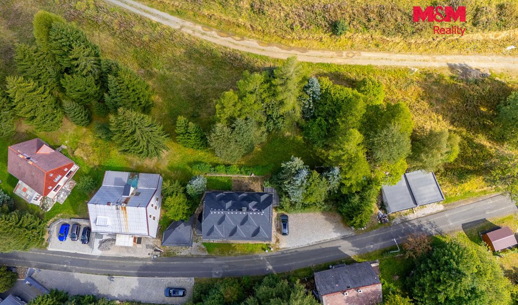 Prodej domu 270 m² s pozemkem 992 m², Loučná pod Klínovcem – náhled fotky 5
