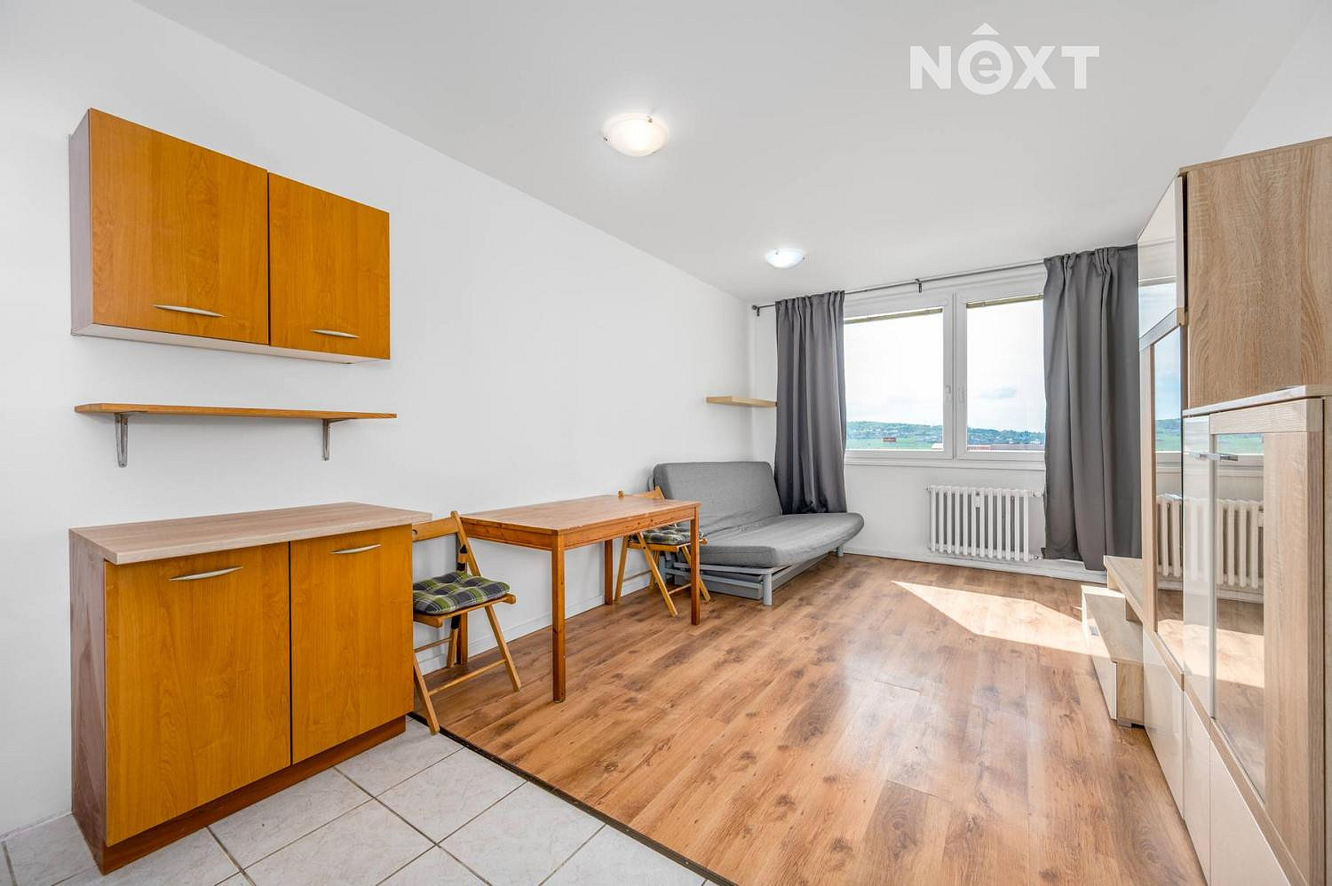 Pronájem bytu 2+kk 44 m² — photo 2