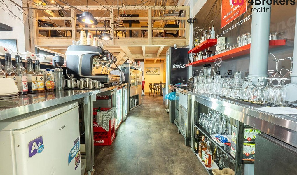 Prodej restaurace 100 m², Liberec – náhled fotky 9