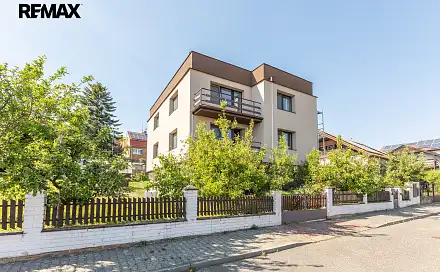 Pronájem bytu 3+1 91 m²