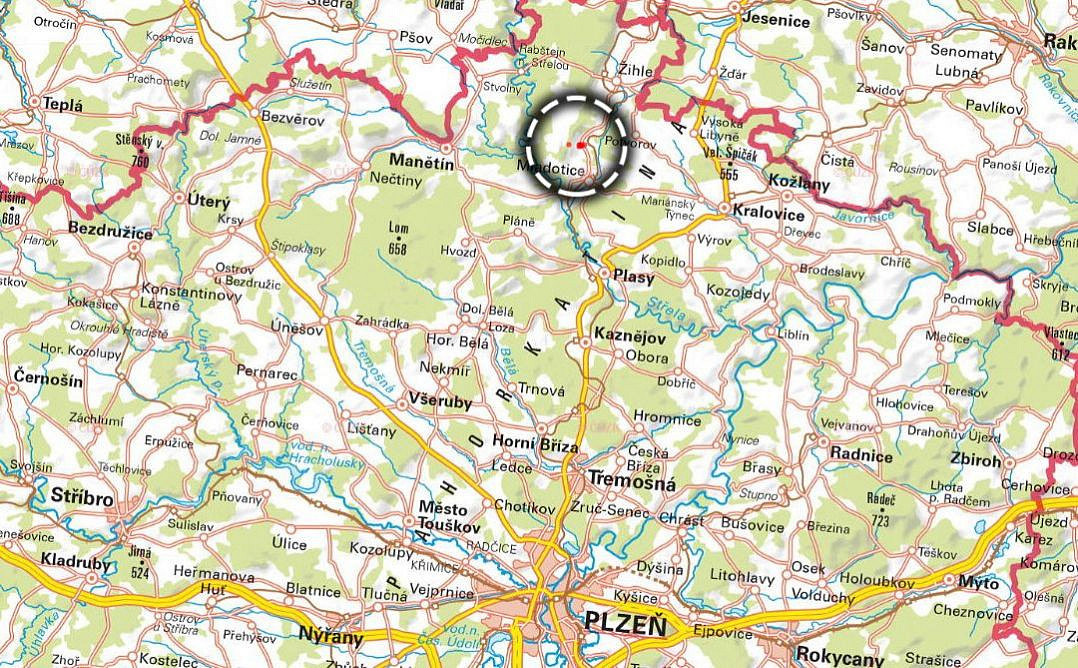 Prodej pole 13 772 m² – fotografie 3