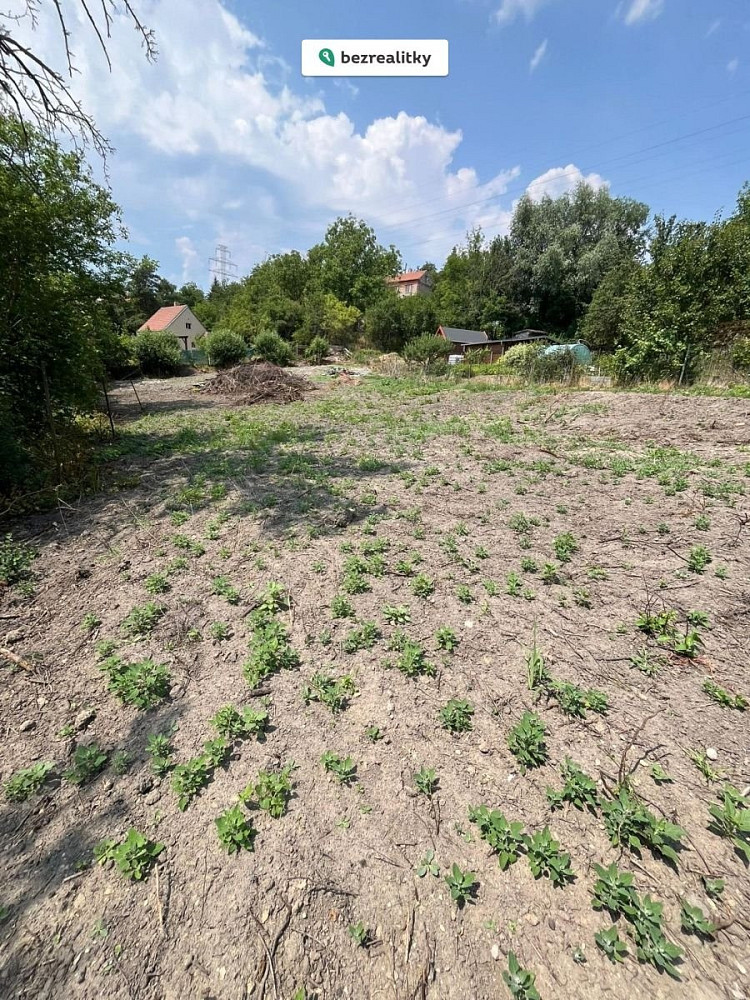 Prodej zahrady 889 m² – fotografie 3