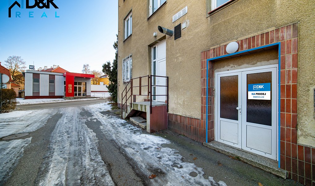 Prodej kanceláře 88 m², Česká Třebová – náhled fotky 3