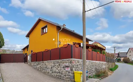 Prodej domu 258 m² s pozemkem 939 m², Bálkovická, Poříčí nad Sázavou, okres Benešov