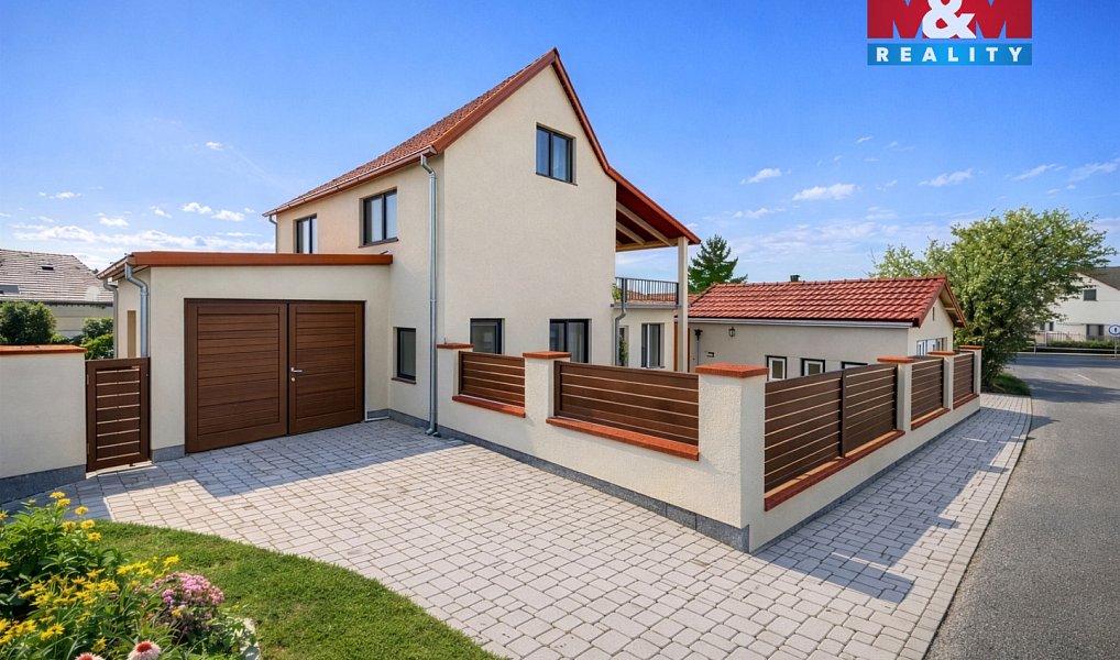 Prodej domu 92 m² s pozemkem 150 m², Blšany – náhled fotky 9
