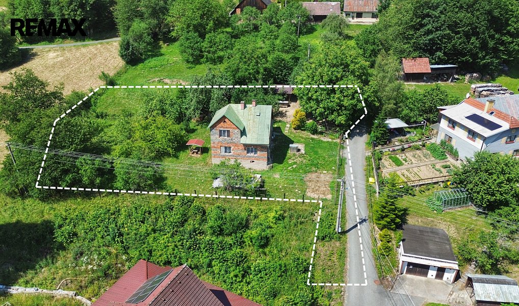 Prodej domu 79 m² s pozemkem 1 417 m², Valašská Senice – náhled fotky 2