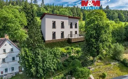 Prodej stavebního pozemku 1 277 m², Pěnčín, okres Jablonec nad Nisou