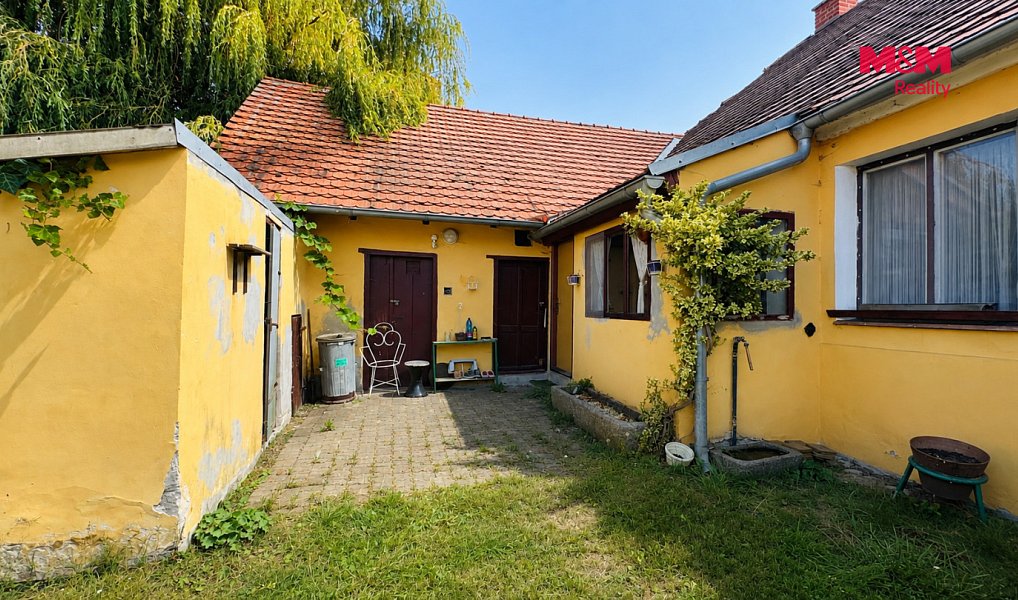Prodej domu 46 m² s pozemkem 1 241 m², Libějovice – náhled fotky 4