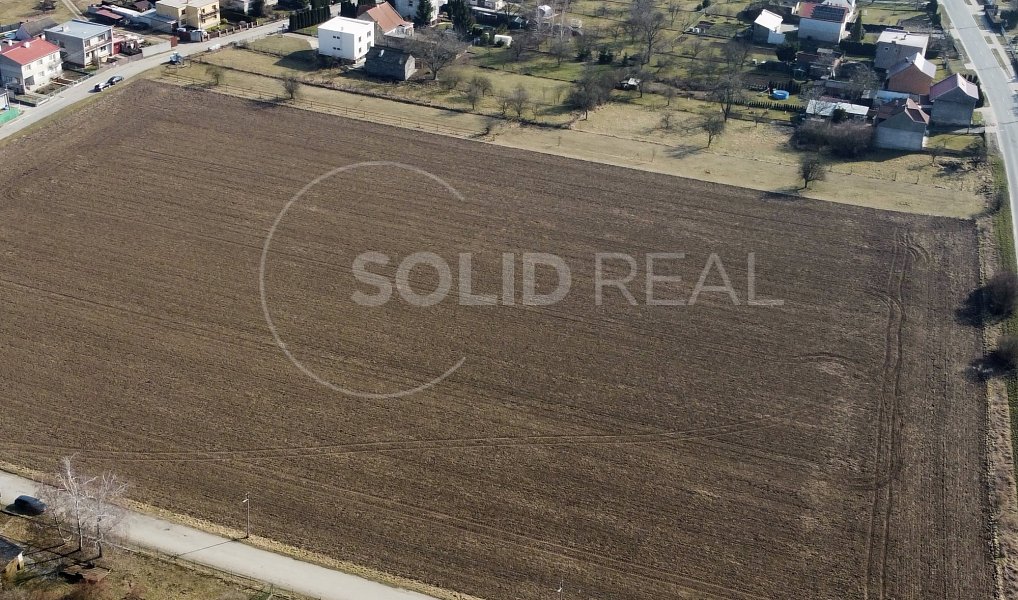 Prodej stavebního pozemku 5 332 m², Uhřičice – náhled fotky 2