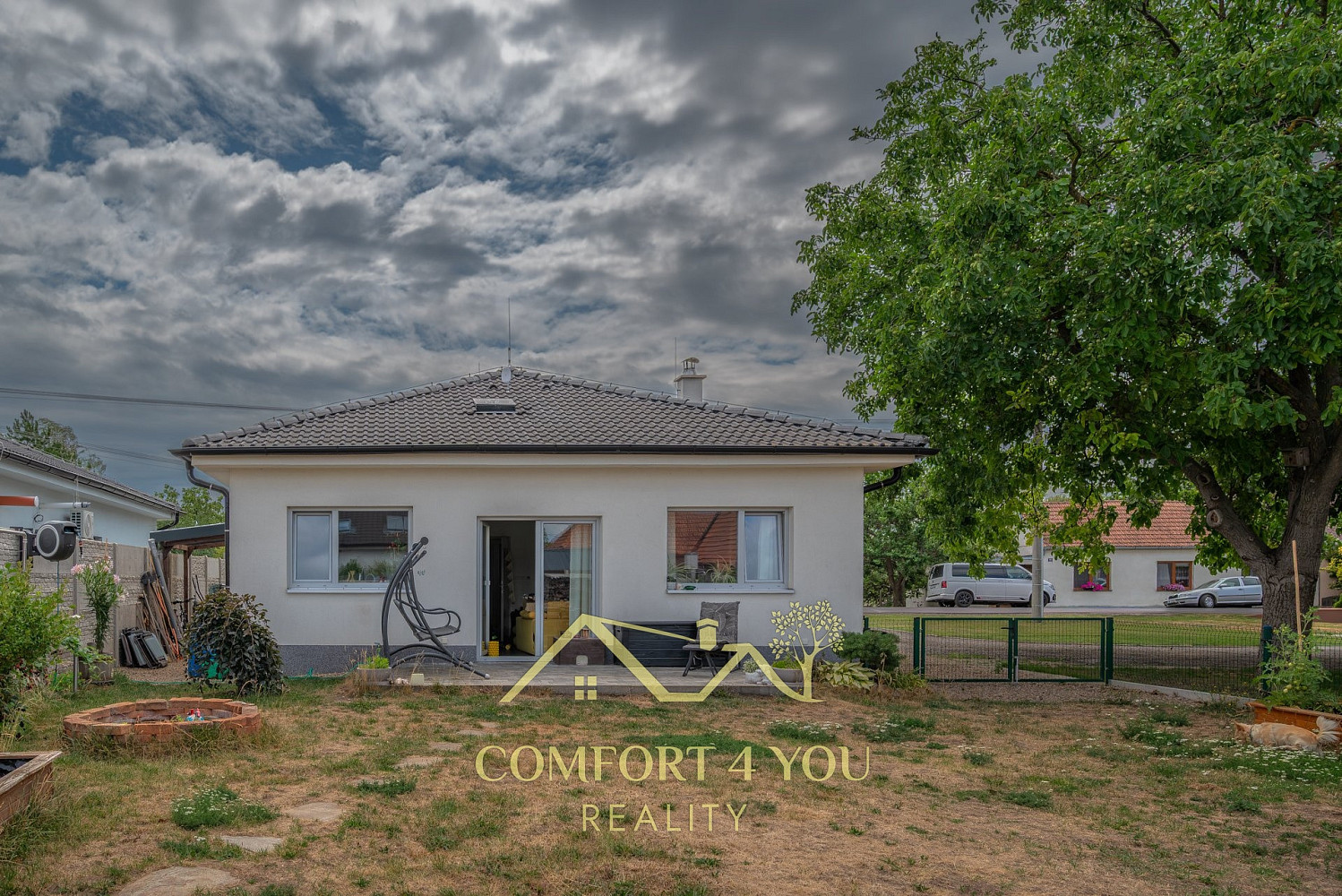Prodej domu 100 m² s pozemkem 577 m² – fotografie 4
