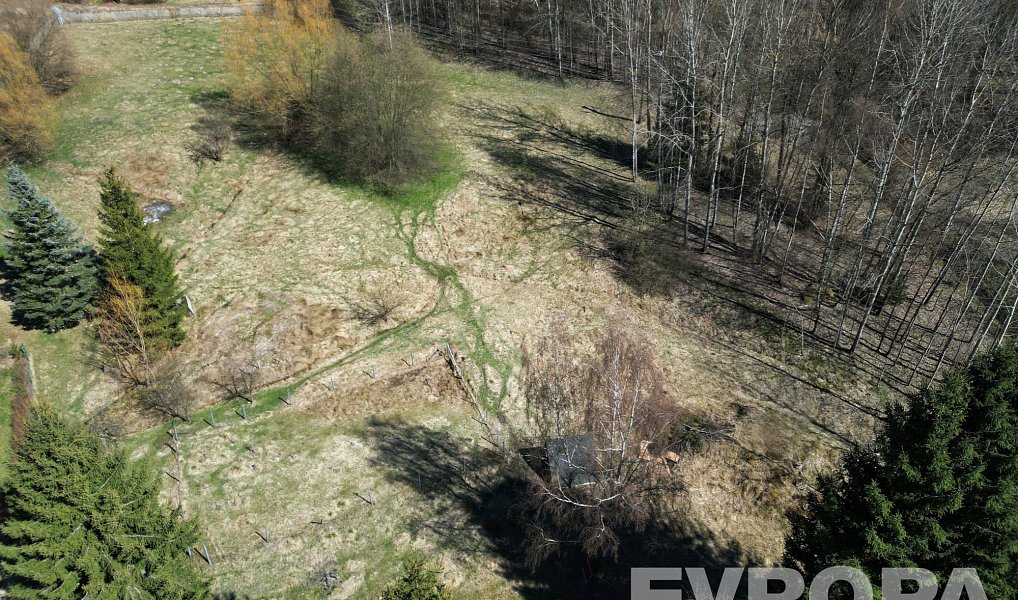 Prodej stavebního pozemku 7 881 m², Tanvald – náhled fotky 6