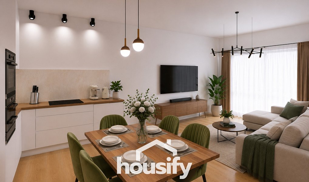 Prodej bytu 3+kk 69 m², Hodonice – náhled fotky 5