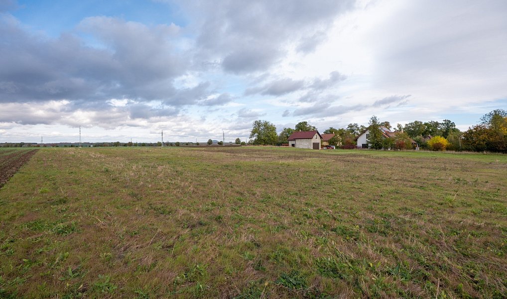 Prodej stavebního pozemku 12 678 m², Velvary – náhled fotky 7