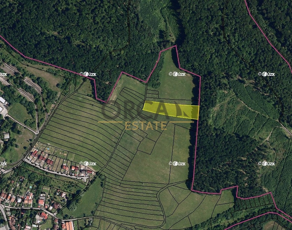 Prodej pole 5 202 m² – fotografie 2