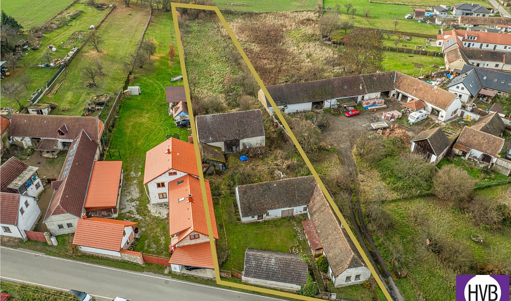 Prodej domu 70 m² s pozemkem 3 354 m², Dobev – náhled fotky 2