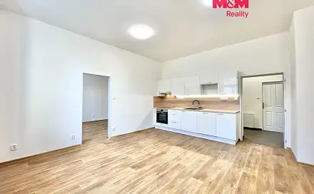 Pronájem bytu 3+1 96 m²