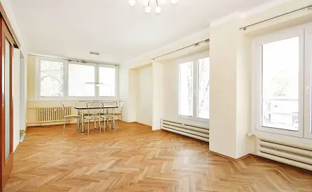 Pronájem bytu 3+1 76 m²