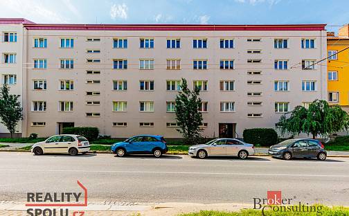 Prodej bytu 3+1 74 m², Žižkova, Jihlava