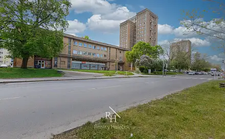 Prodej bytu 2+1 55 m², Vítězná, Kladno