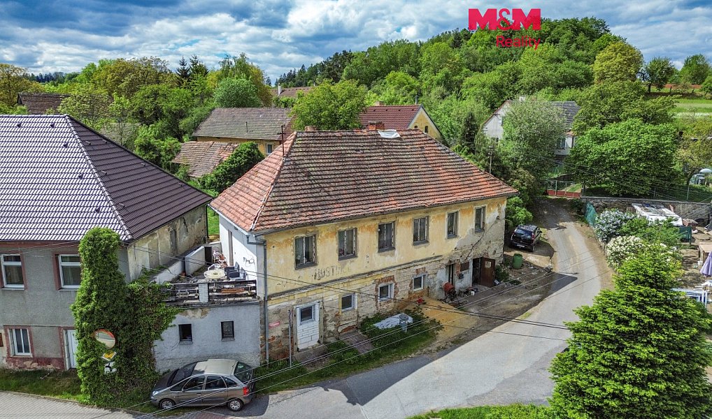 Prodej domu 82 m² s pozemkem 268 m², Oselce – náhled fotky 7