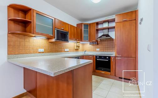 Pronájem bytu 2+kk 52 m², Na Pankráci, Praha 4 - Nusle