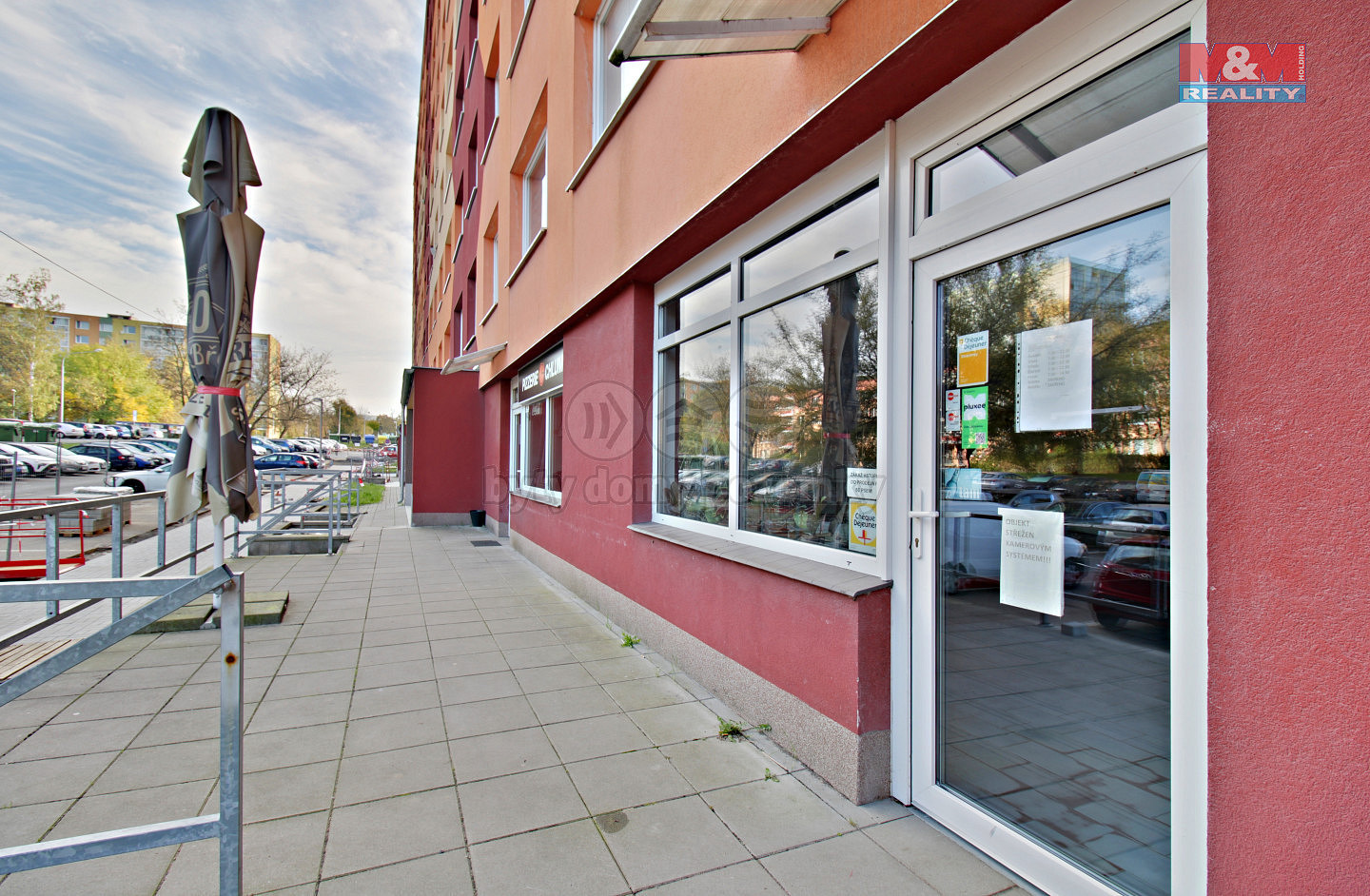 Prodej obchod a služby, 84 m² Bílina, ul. litoměřická – pohled 3