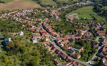 Prodej obchodních prostor 680 m²
