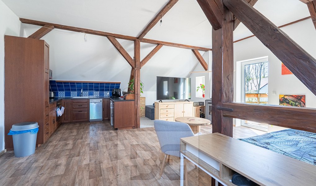 Prodej domu 197 m² s pozemkem 20 632 m², Cvikov – náhled fotky 29