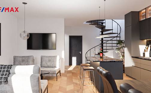 Prodej bytu 4+kk 127 m², Chelčického, České Budějovice - České Budějovice 6