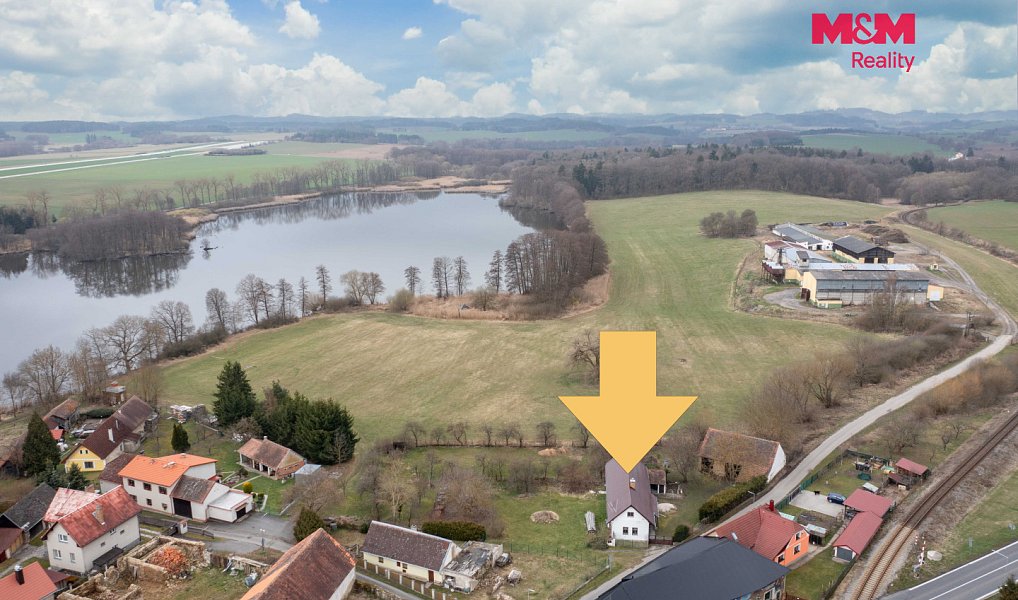 Prodej domu 150 m² s pozemkem 1 280 m², Tchořovice – náhled fotky 7