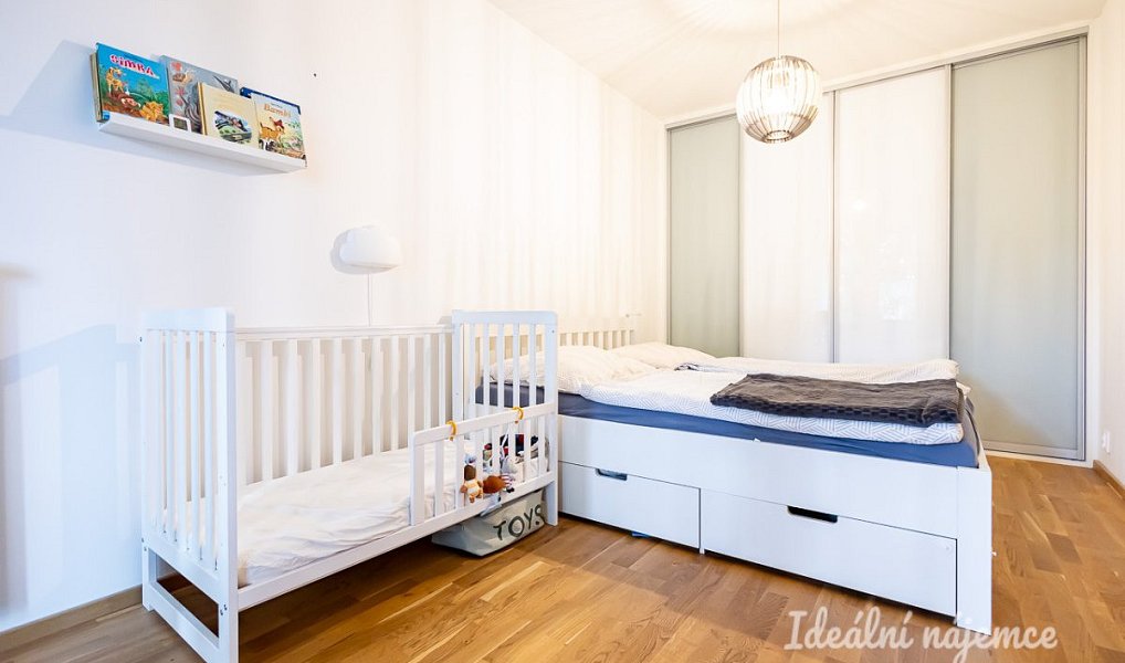 Pronájem bytu 2+kk 50 m², Praha – náhled fotky 10