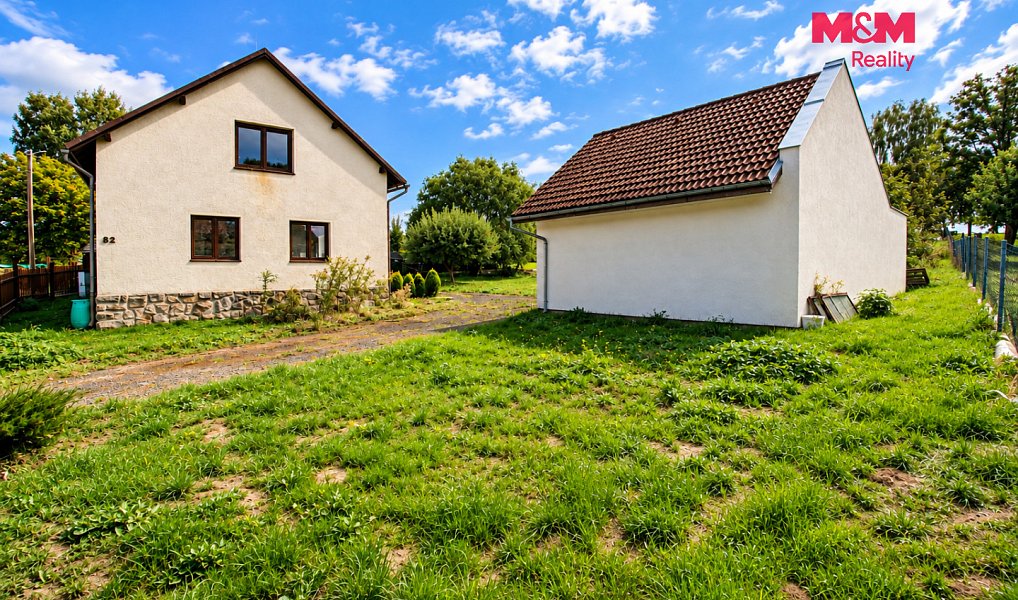 Prodej domu 152 m² s pozemkem 2 365 m², Ohařice – náhled fotky 13