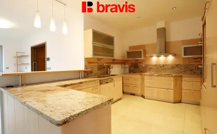 Pronájem bytu 3+kk 194 m², Hrozňatova, Brno - Židenice