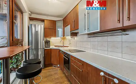 Prodej bytu 3+kk 86 m²