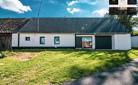 Prodej domu 260 m² s pozemkem 365 m², Křižíkova, Plánice, okres Klatovy