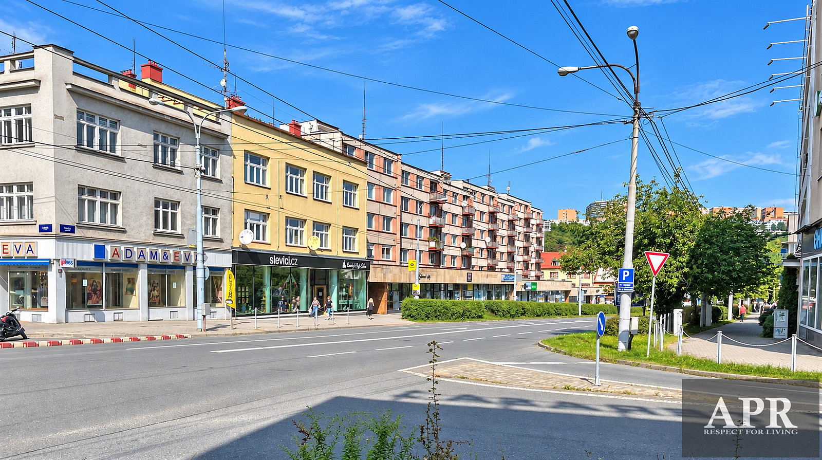 Prodej bytu 2+1 57 m²