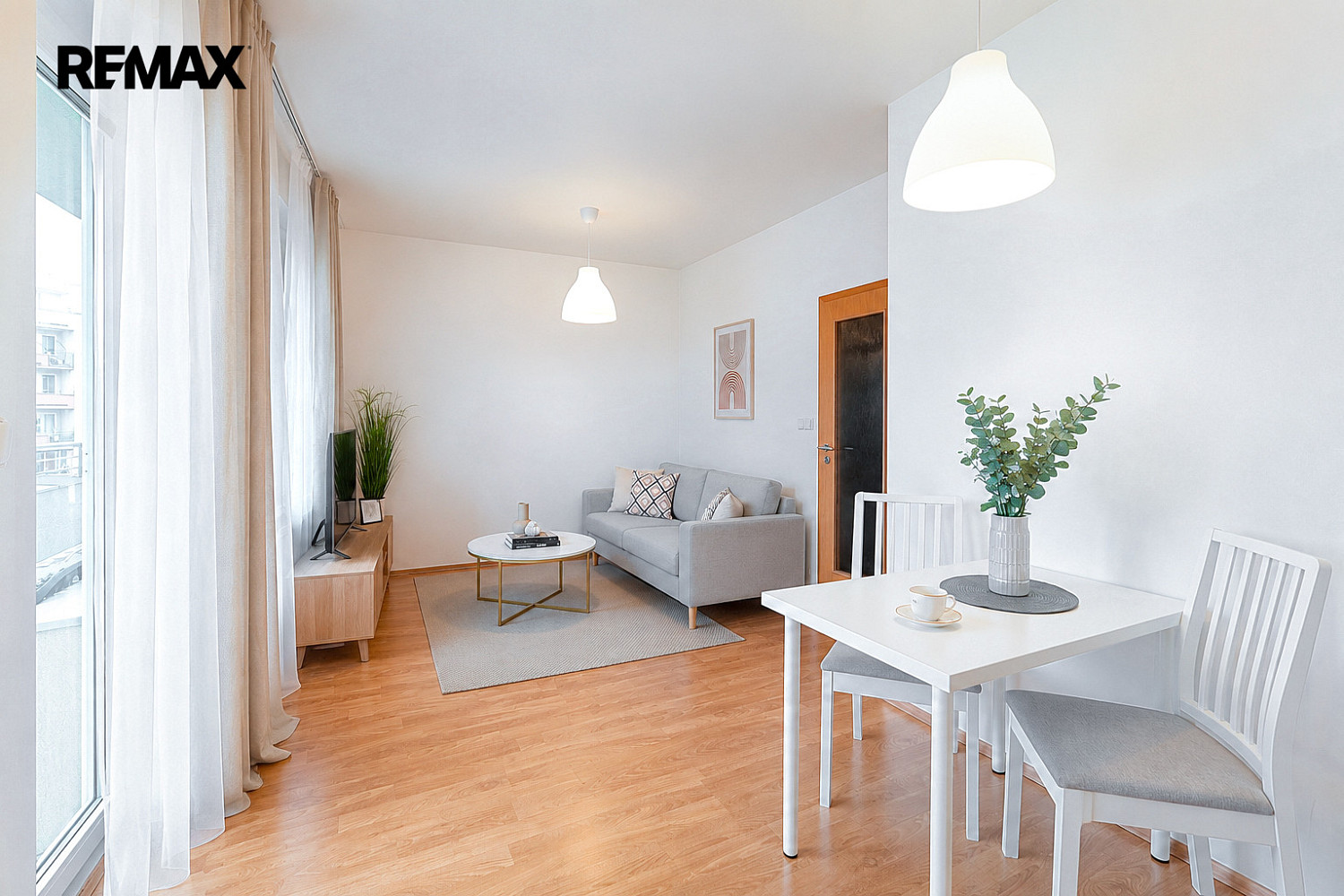 Prodej bytu 2+kk 51 m² – pohled 4