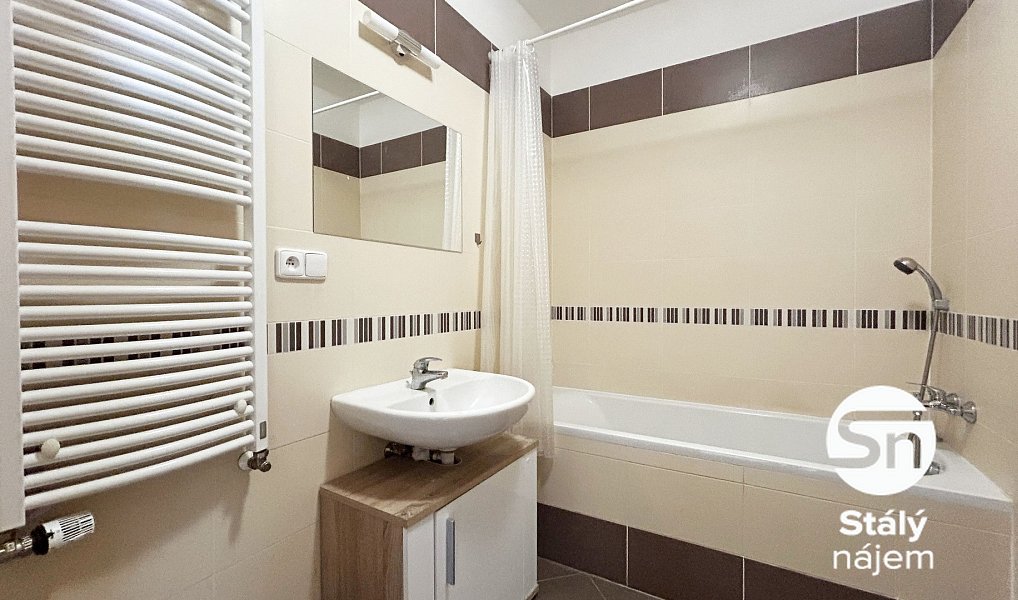 Pronájem bytu 2+kk 57 m², Praha – náhled fotky 11