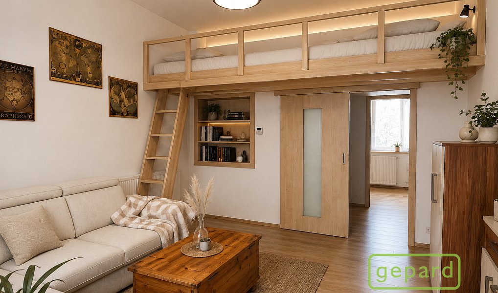 Prodej bytu 1+1 37 m², Karlovy Vary – náhled fotky 4