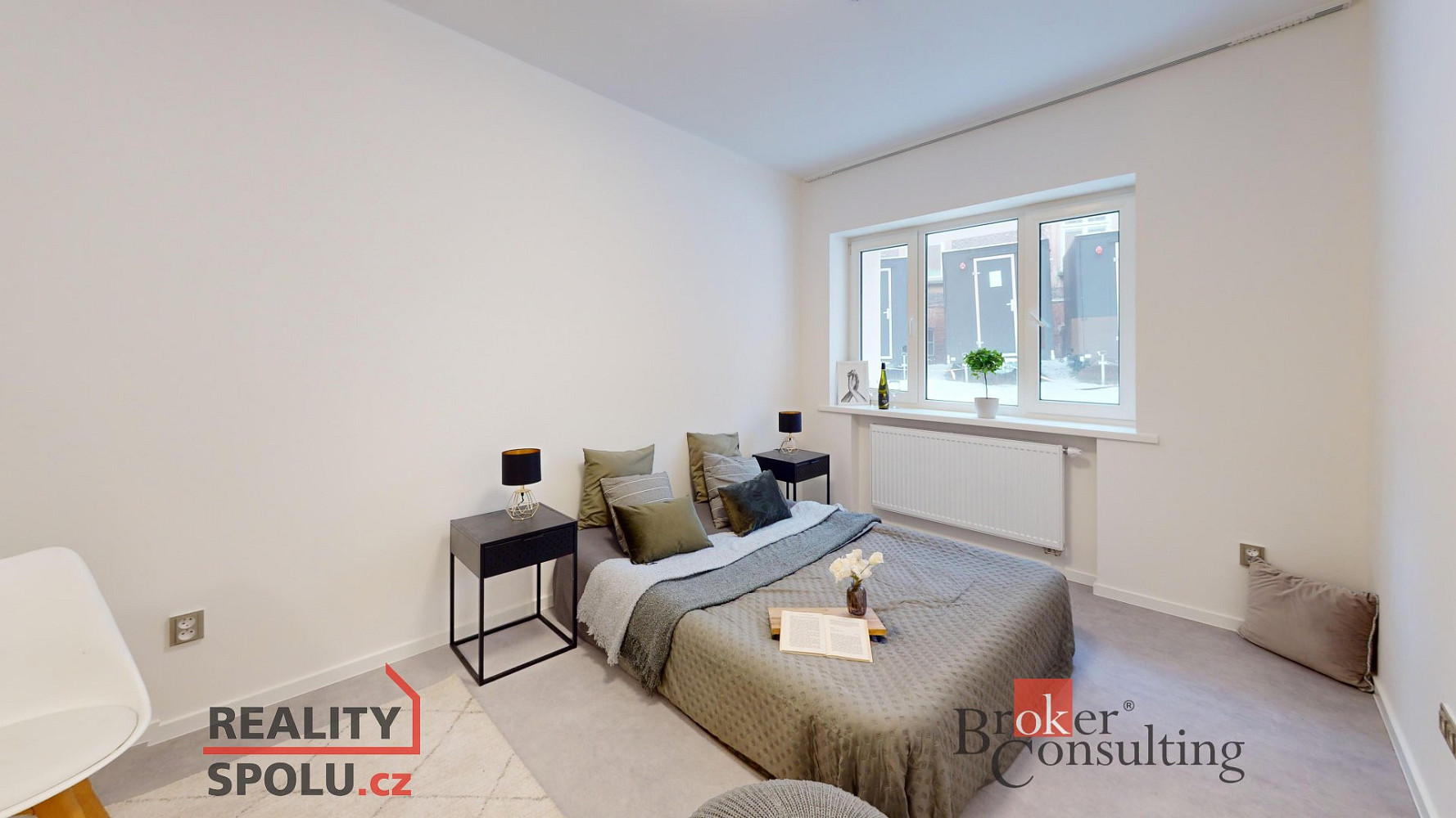 Prodej bytu 1+1 38 m²