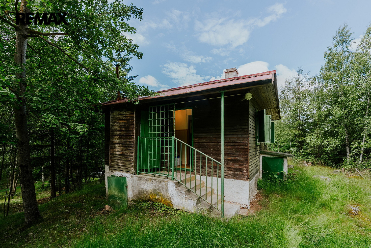 Prodej chaty/chalupy 39 m² s pozemkem 53 m²