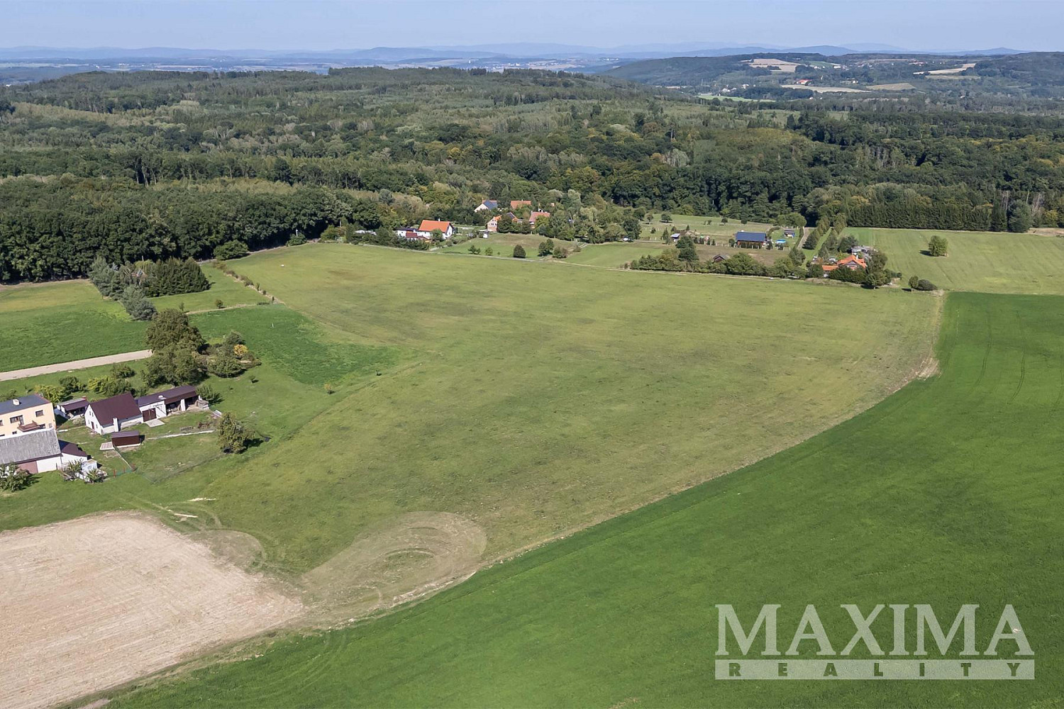Prodej pole 7 163 m² – fotografie 5