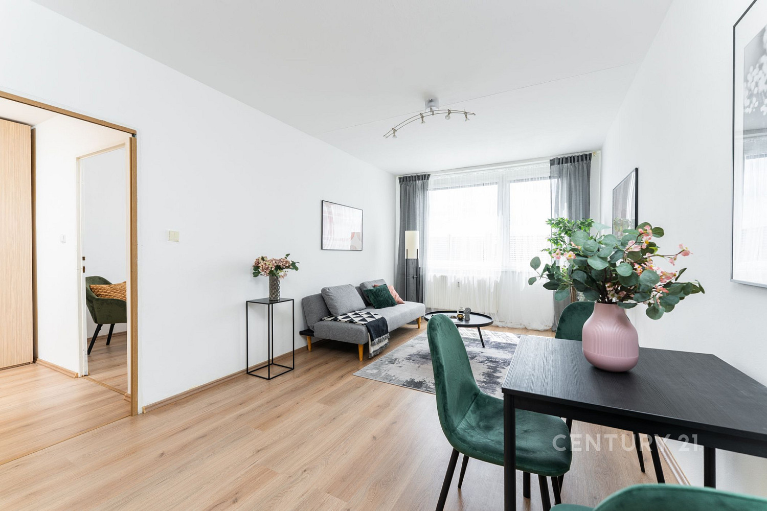 Prodej bytu 2+kk 42 m²