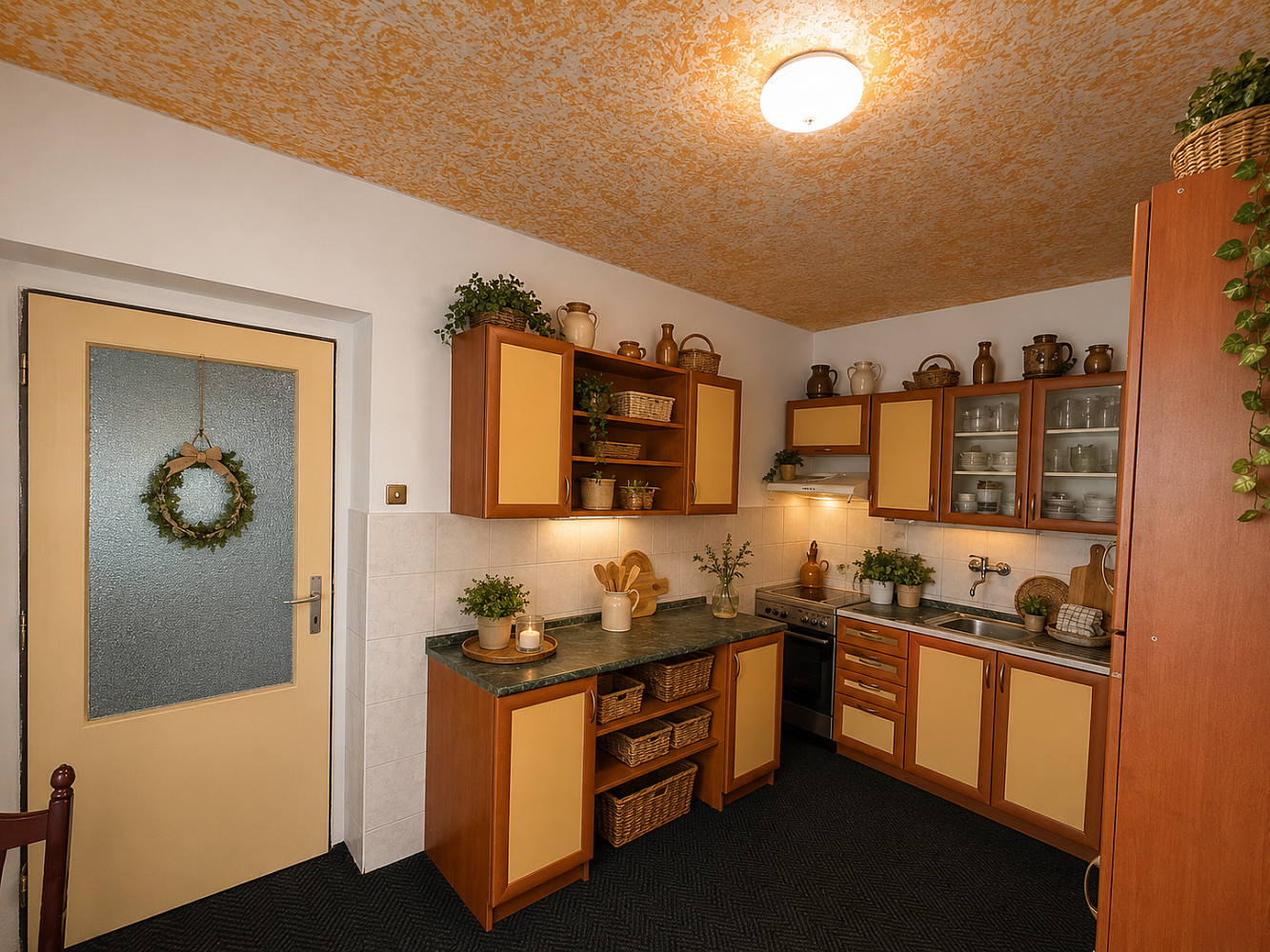 Prodej domu 75 m² s pozemkem 729 m² – pohled 2