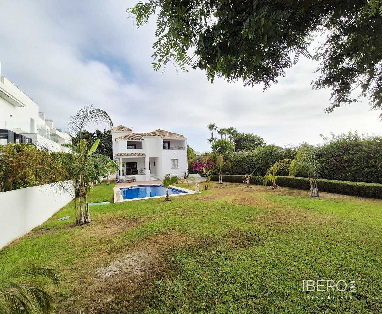 Casa 5+kk – Marbella, Guadalmina Baja, Guadalmina - Vista 3