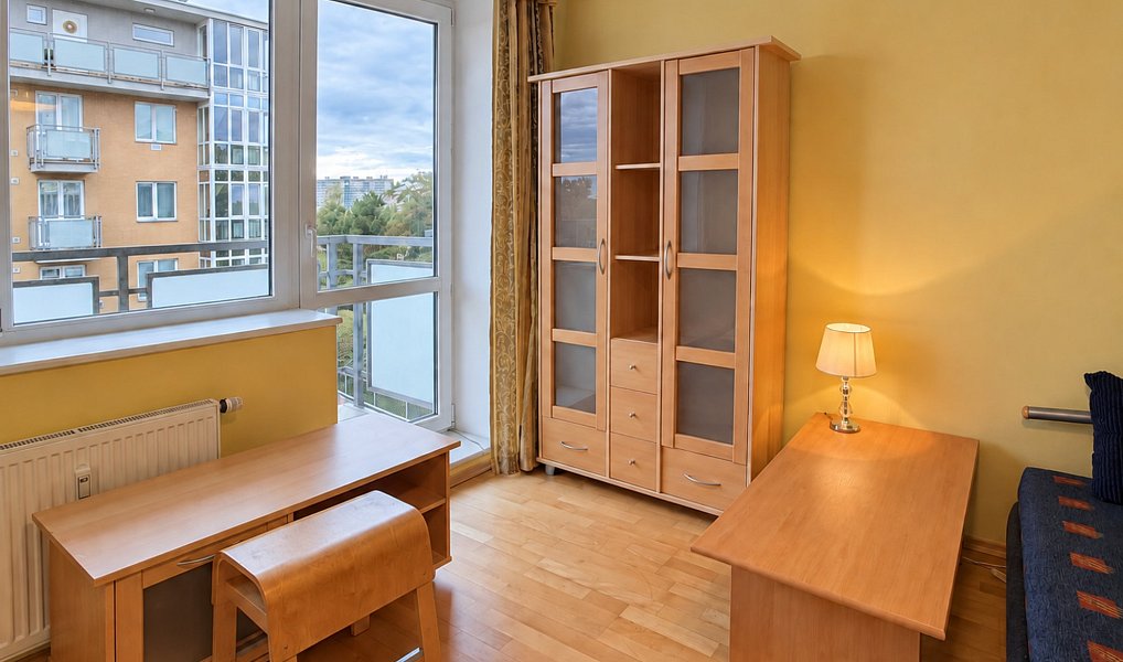 Pronájem bytu 1+kk 25 m², Praha – náhled fotky 8