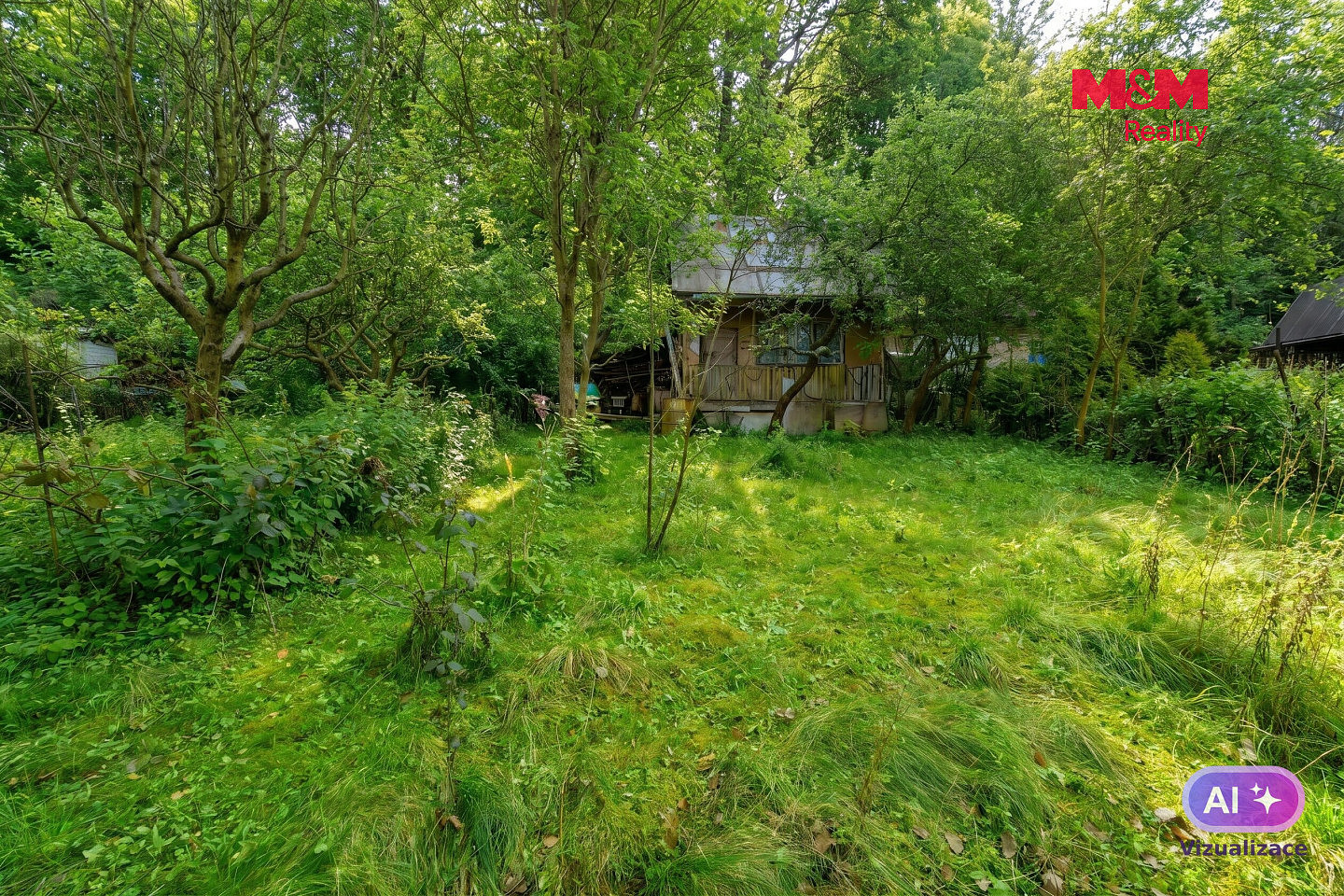 Prodej zahrady 512 m² — photo 2