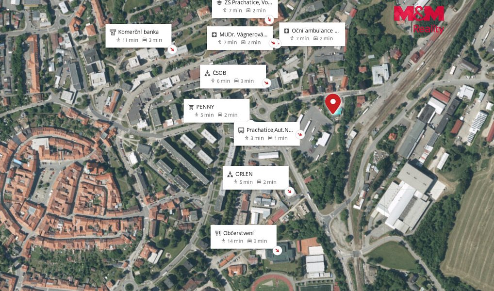 Prodej výrobních prostor 229 m², Prachatice – náhled fotky 12